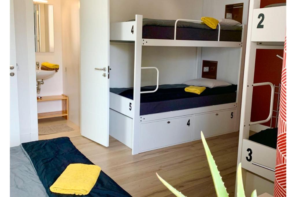 Albergue Gran Canaria Λας Πάλμας ντε Γκραν Κανάρια Εξωτερικό φωτογραφία