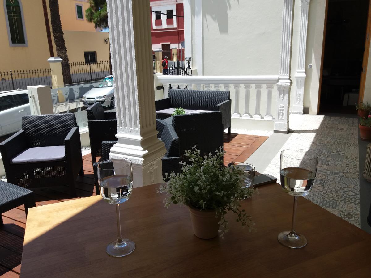 Albergue Gran Canaria Λας Πάλμας ντε Γκραν Κανάρια Εξωτερικό φωτογραφία
