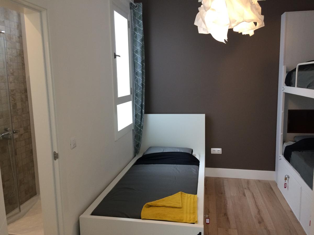 Albergue Gran Canaria Λας Πάλμας ντε Γκραν Κανάρια Εξωτερικό φωτογραφία