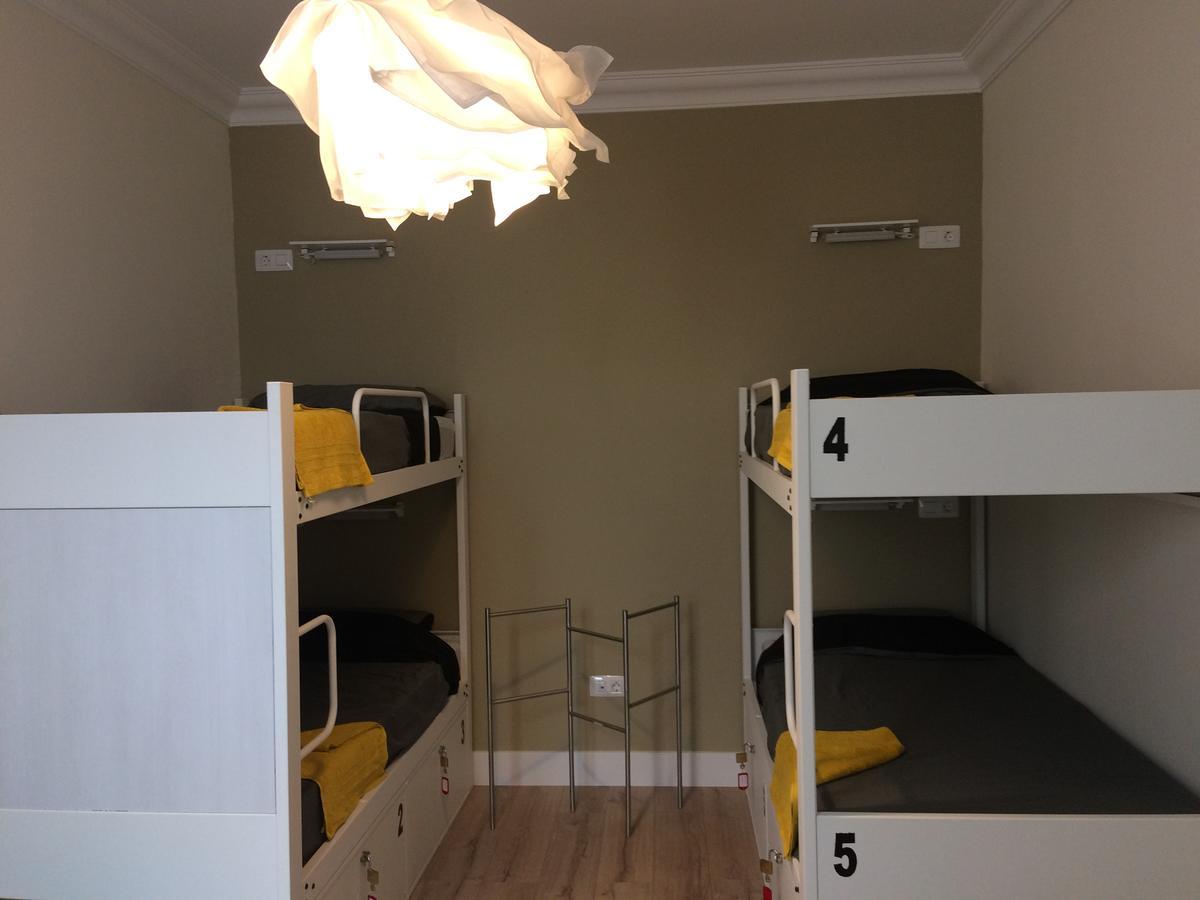 Albergue Gran Canaria Λας Πάλμας ντε Γκραν Κανάρια Εξωτερικό φωτογραφία