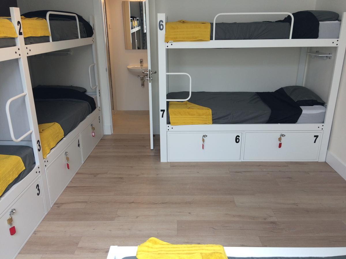 Albergue Gran Canaria Λας Πάλμας ντε Γκραν Κανάρια Εξωτερικό φωτογραφία