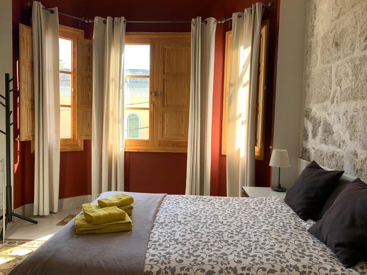 Albergue Gran Canaria Λας Πάλμας ντε Γκραν Κανάρια Εξωτερικό φωτογραφία
