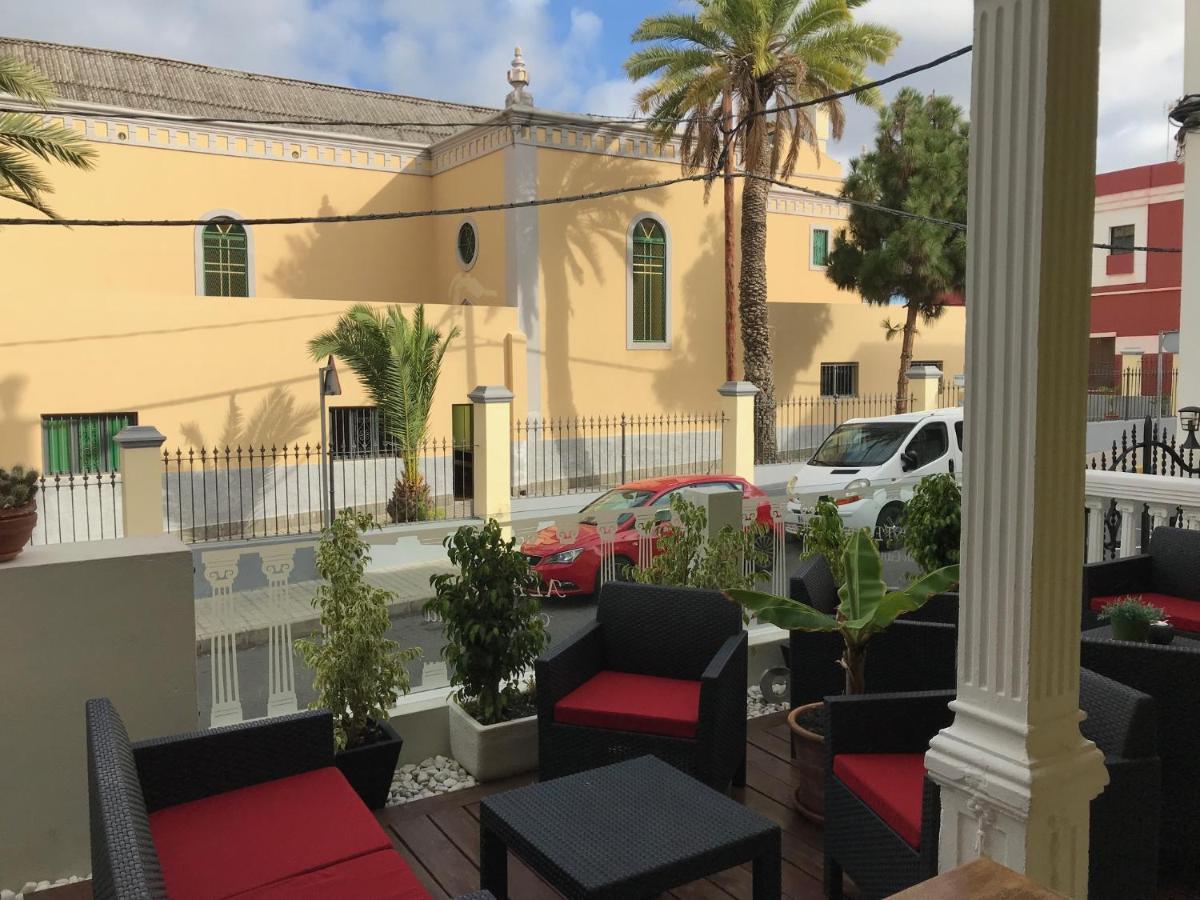 Albergue Gran Canaria Λας Πάλμας ντε Γκραν Κανάρια Εξωτερικό φωτογραφία