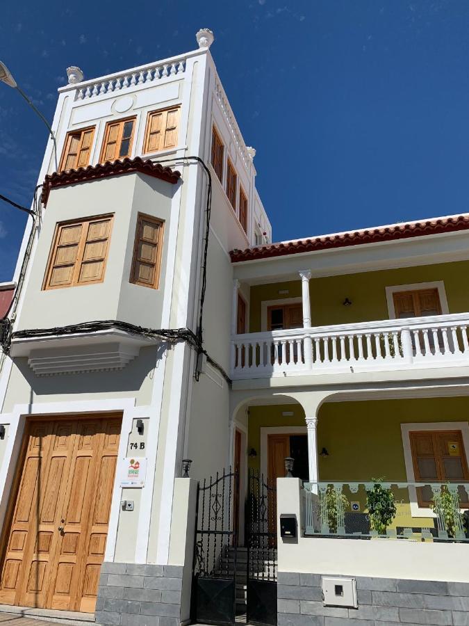 Albergue Gran Canaria Λας Πάλμας ντε Γκραν Κανάρια Εξωτερικό φωτογραφία
